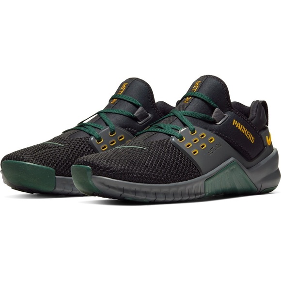 NFL GREEN BAY PACKERS NFL x Free X Metcon 2 'Green Bay Packers' - Picture 1 of 14